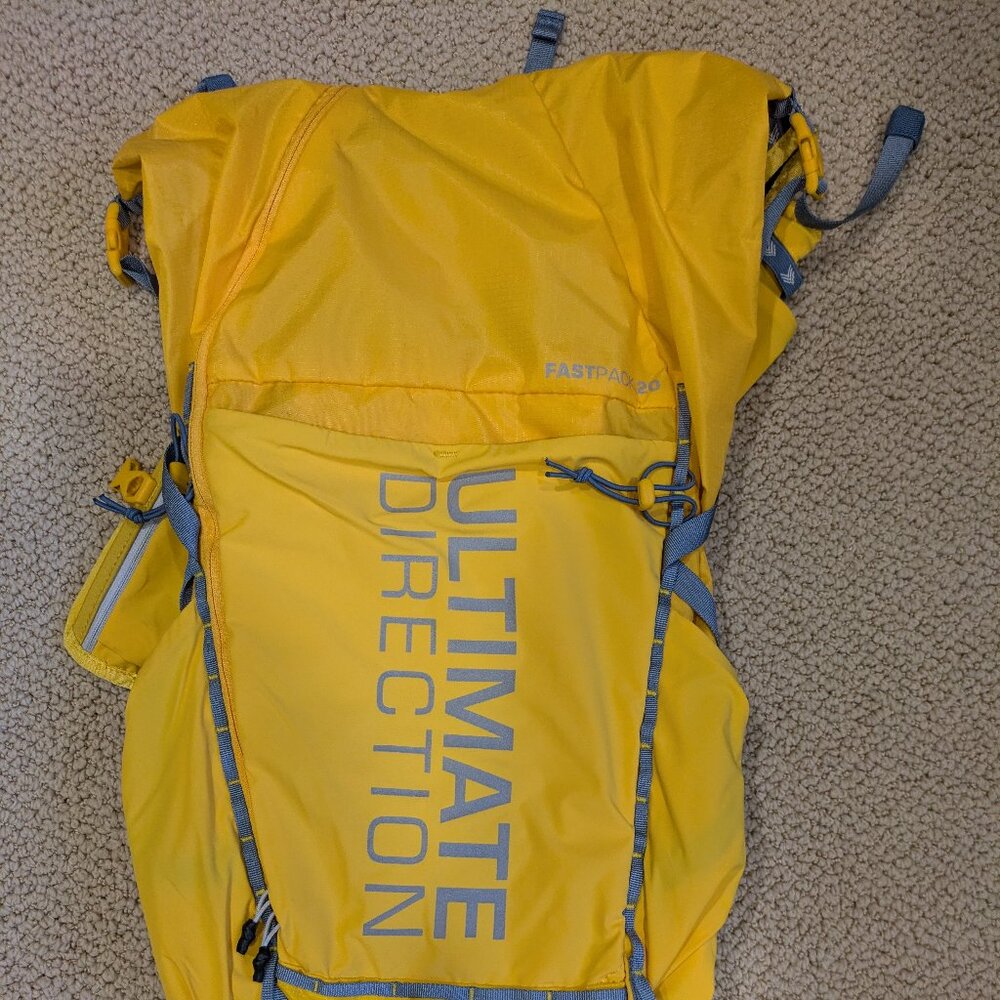 Ultimate Direction Fastpack 20
